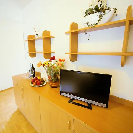 Апартаменты Boardinghaus Haehn