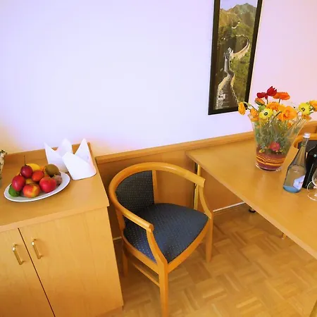 Apartment Boardinghaus Haehn