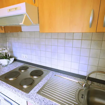 Апартаменты Boardinghaus Haehn *